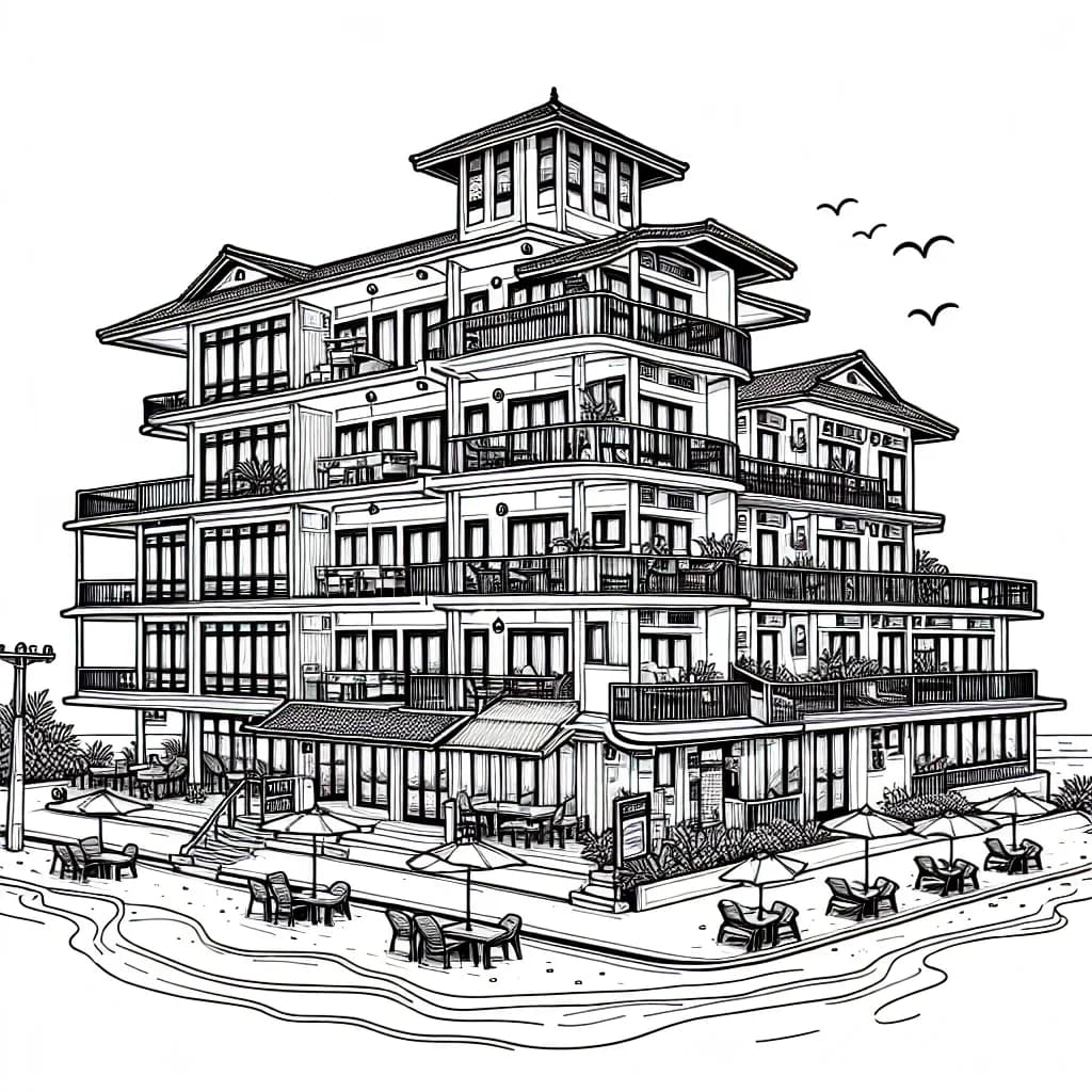 Massuwan House - Hotels - Karon