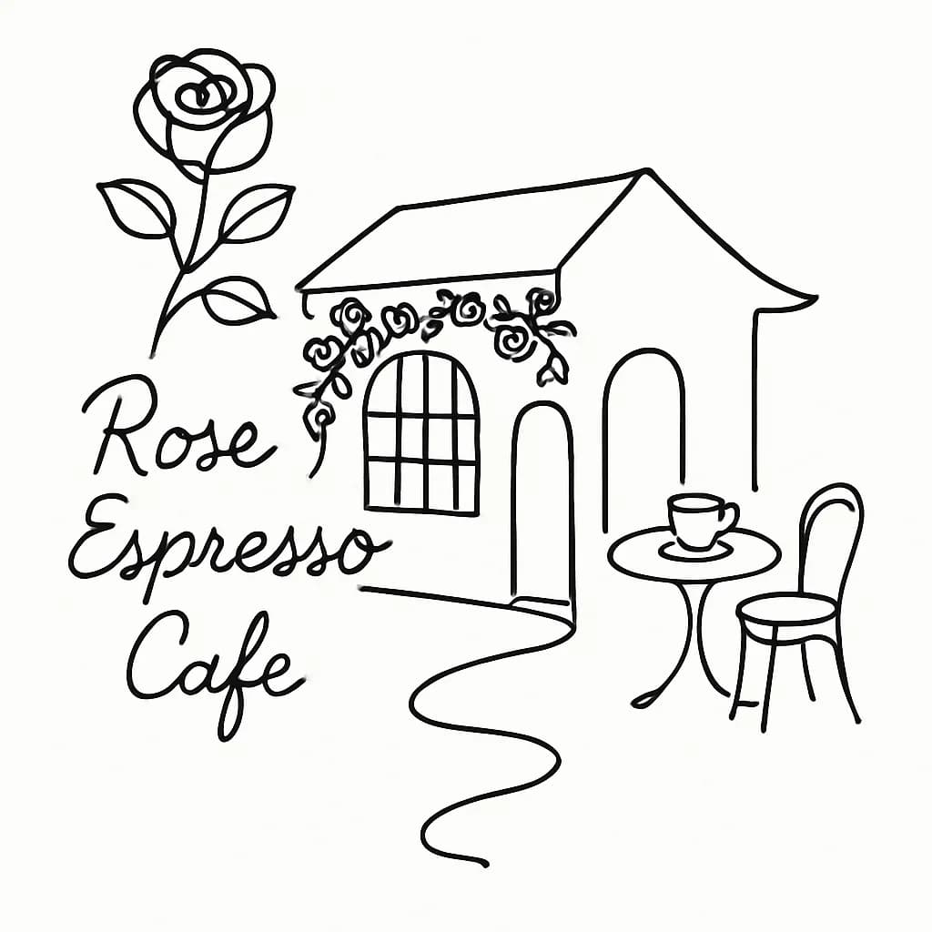 Rose Espresso Cafe - Cafes - Mueang Phuket District