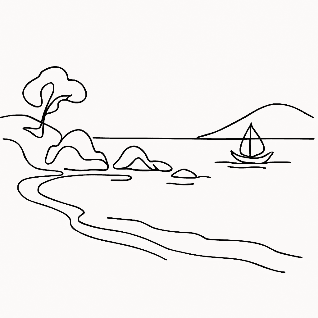 Ganh Dau Beach - Beaches - Ganh Dau