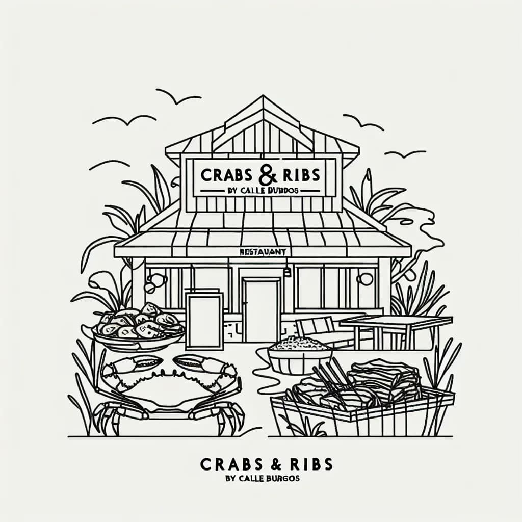 Crabs & Ribs by Calle Burgos - Restaurants - Coron