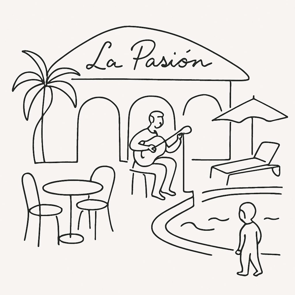 La Pasion - Restaurants - Uluwatu