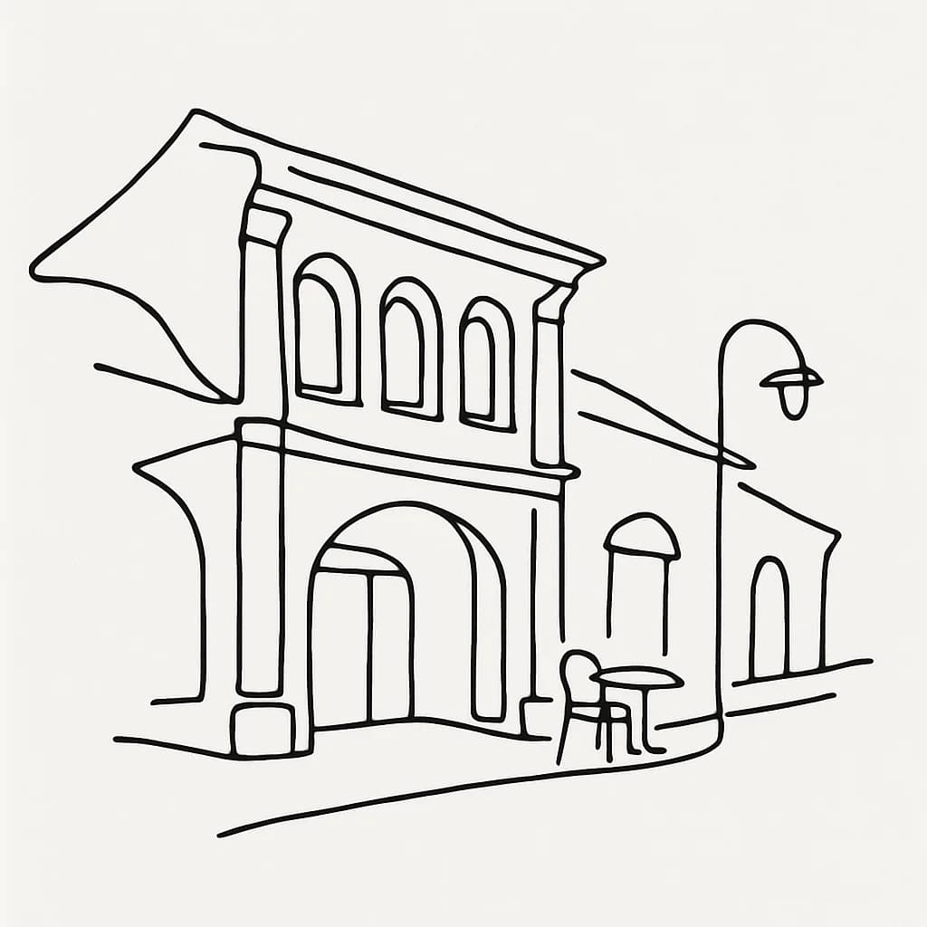 HOUSE Cafe , Phuket Old Town - Cafes - Mueang Phuket District