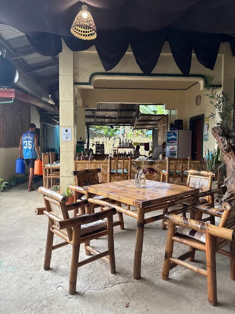 Rustic Cafe 3