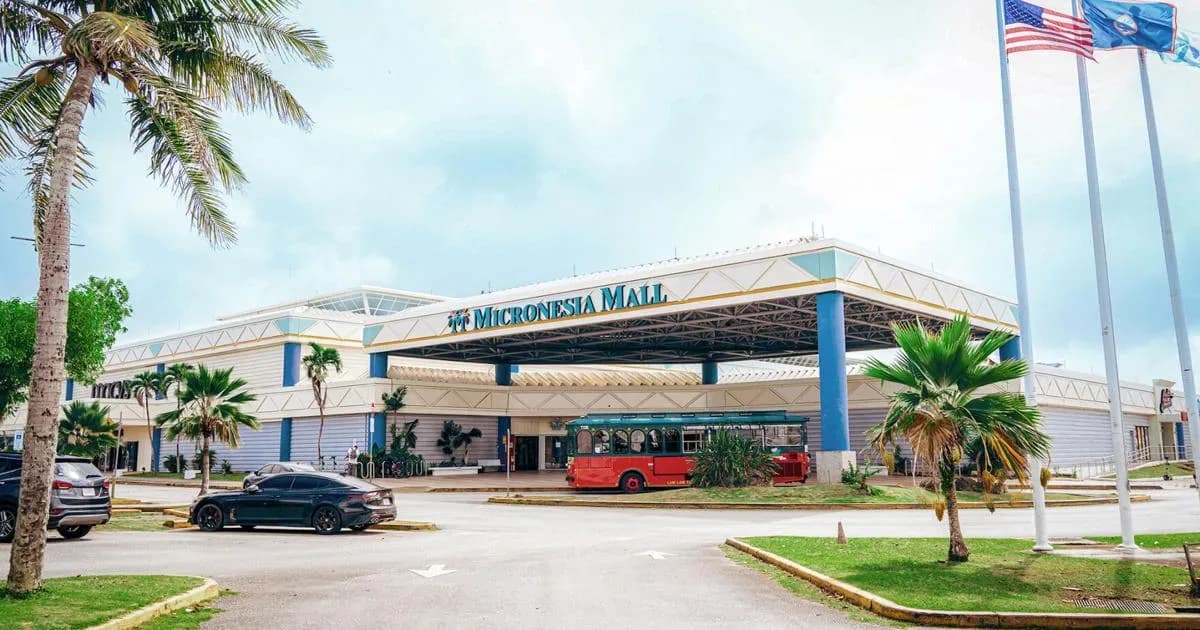 Micronesia Mall