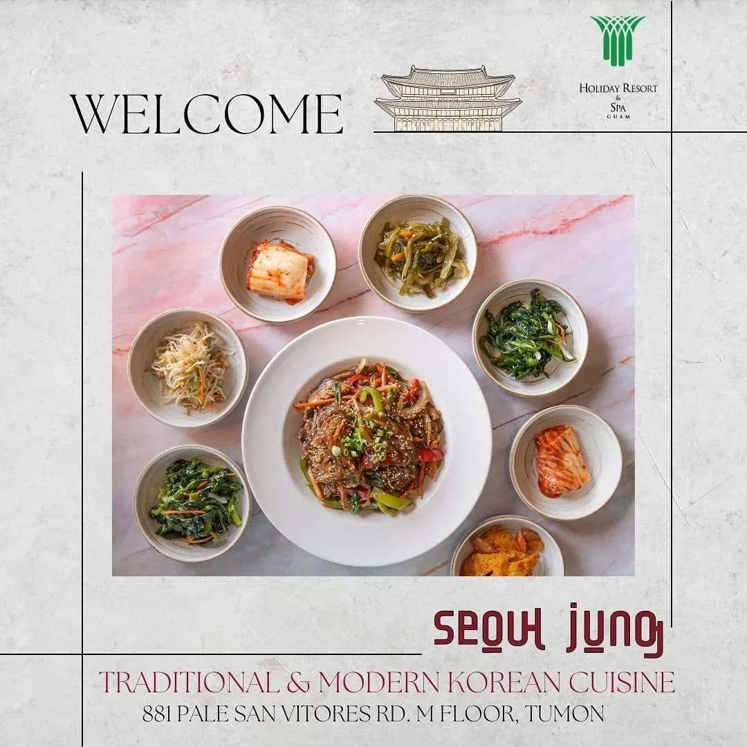Seoul Jung Korean Restaurant - Restaurants - Tumon