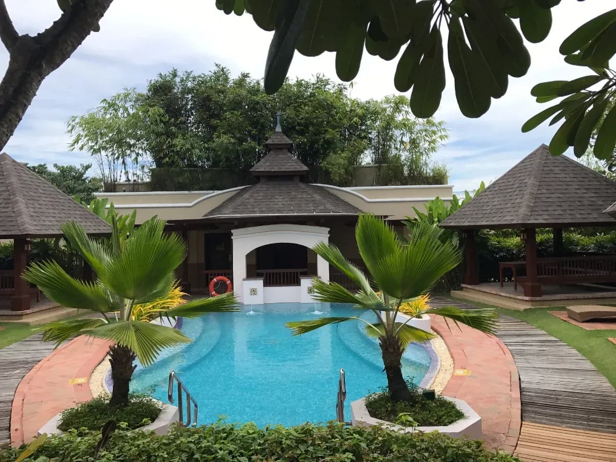 The Spa at Shangri-La Mactan 3