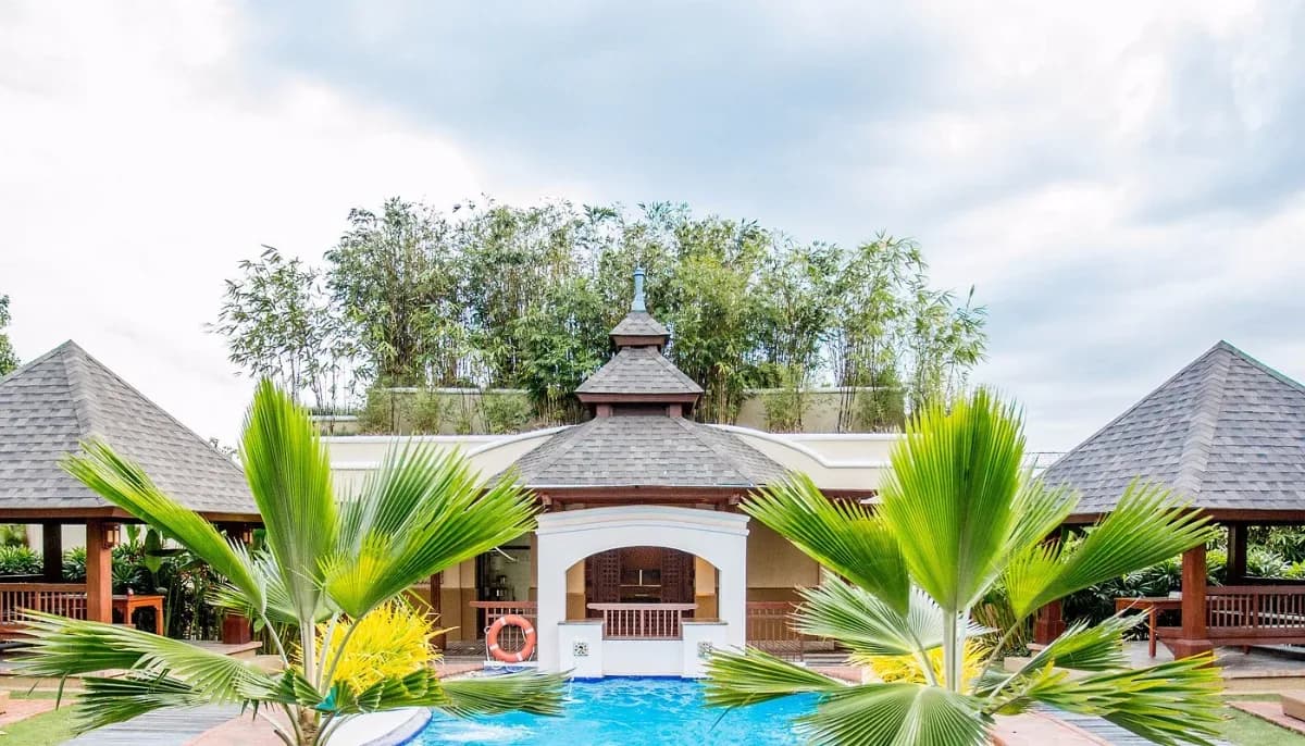 The Spa at Shangri-La Mactan 2