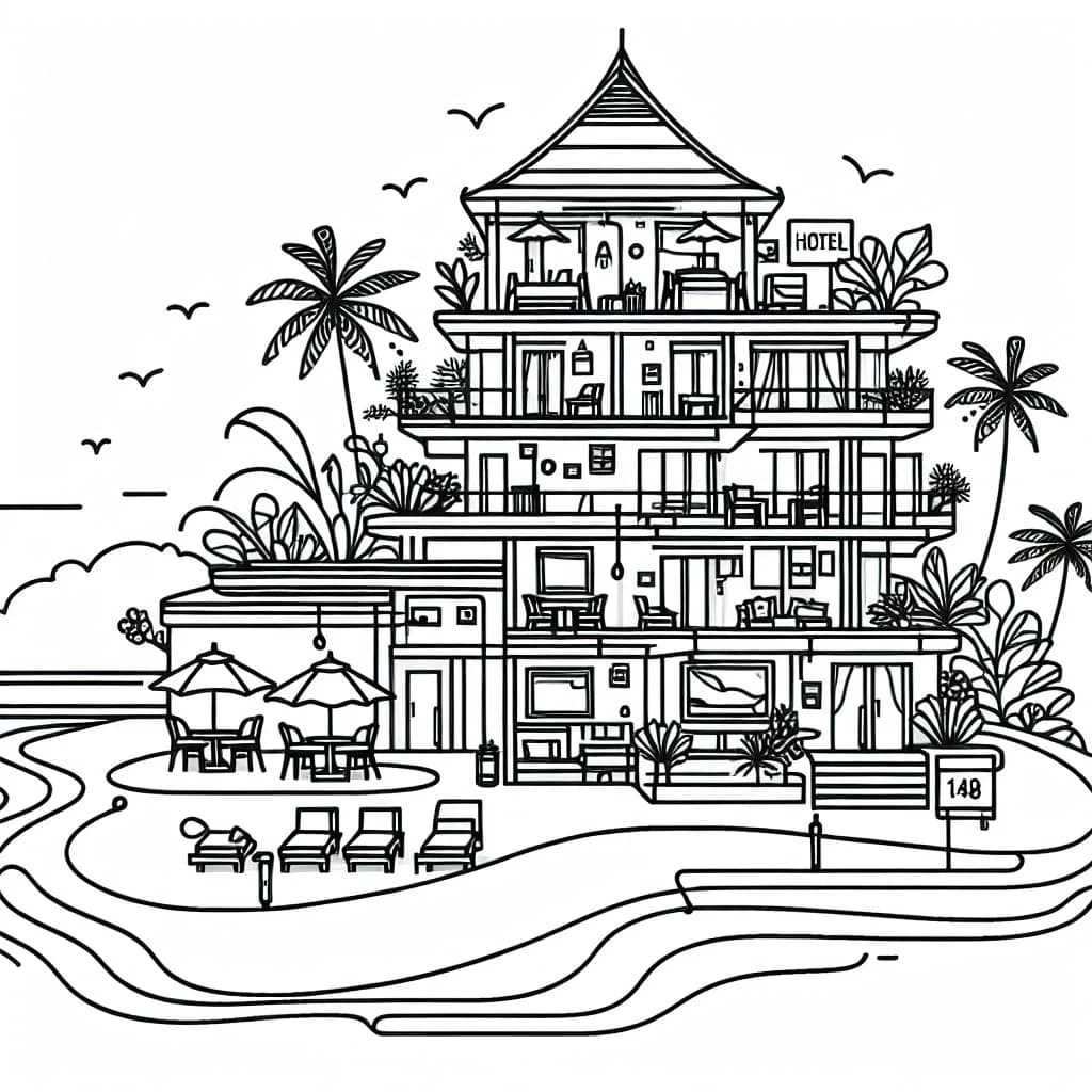 ON Hotel Phuket & Louis' Kitchen - Hotels - Karon