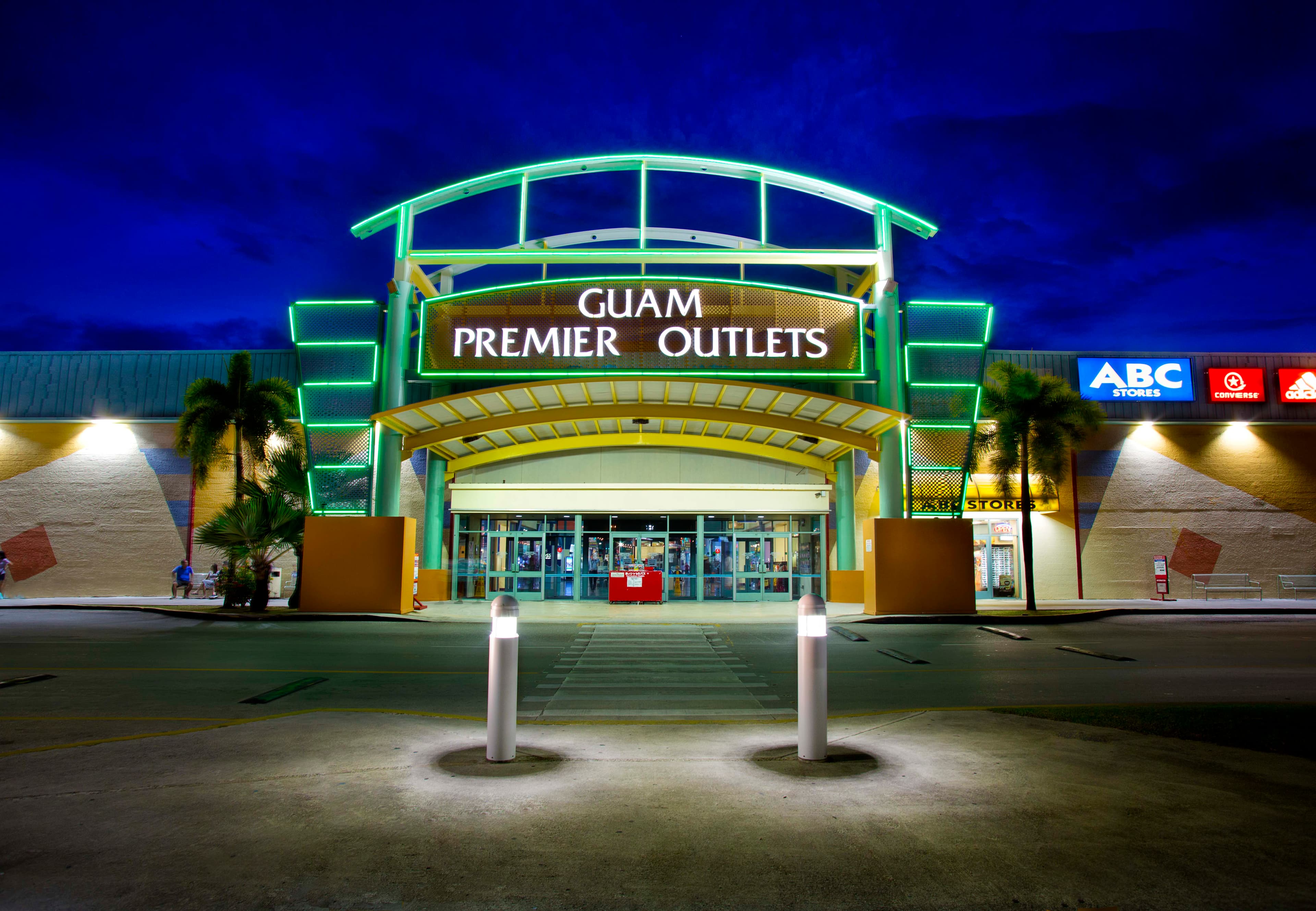 Guam Premier Outlets