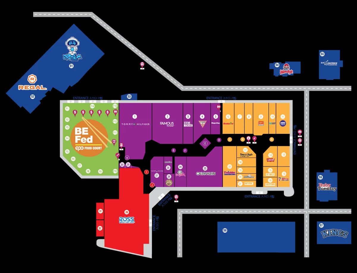 Guam Premier Outlets 2