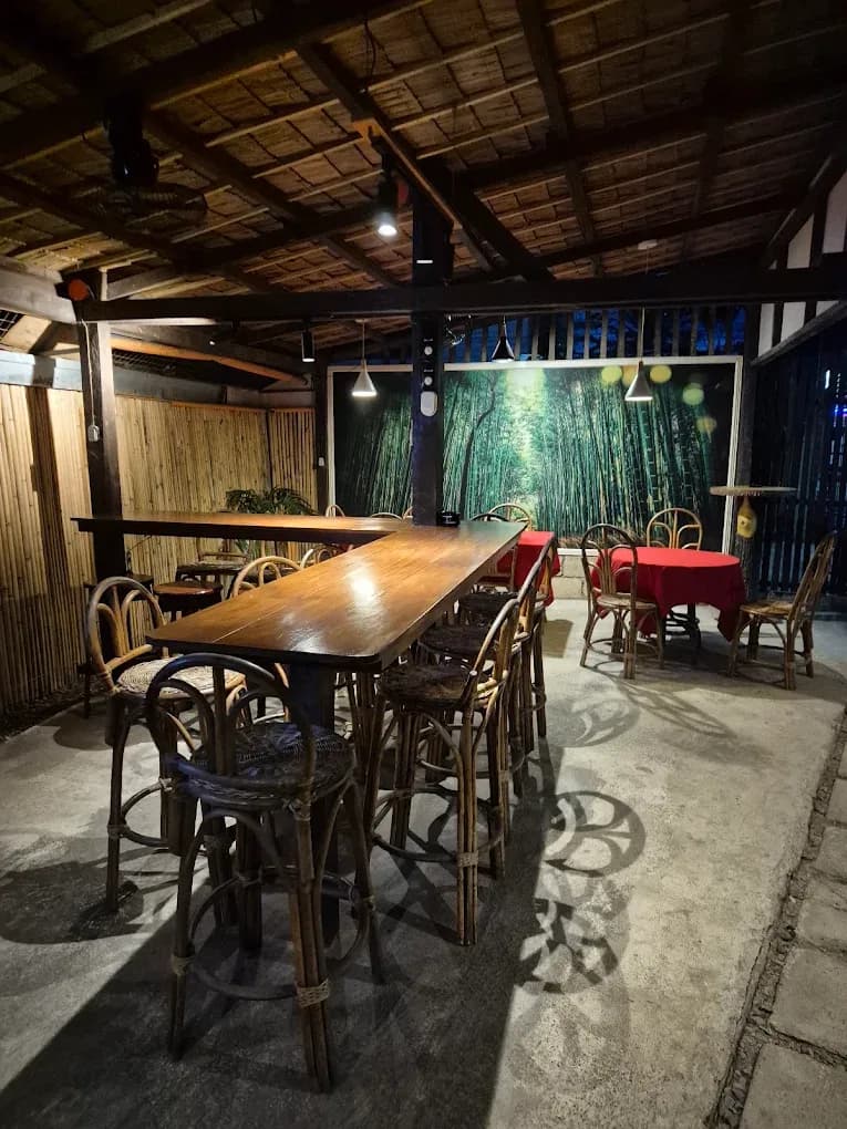 Pergola Thai and European Restaurant 4
