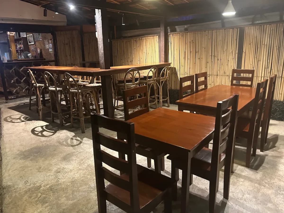 Pergola Thai and European Restaurant 5