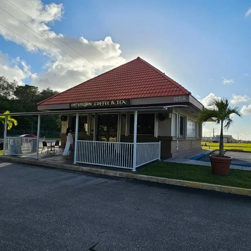 Infusion Coffee & Tea (Sumay) Apra Harbor 2