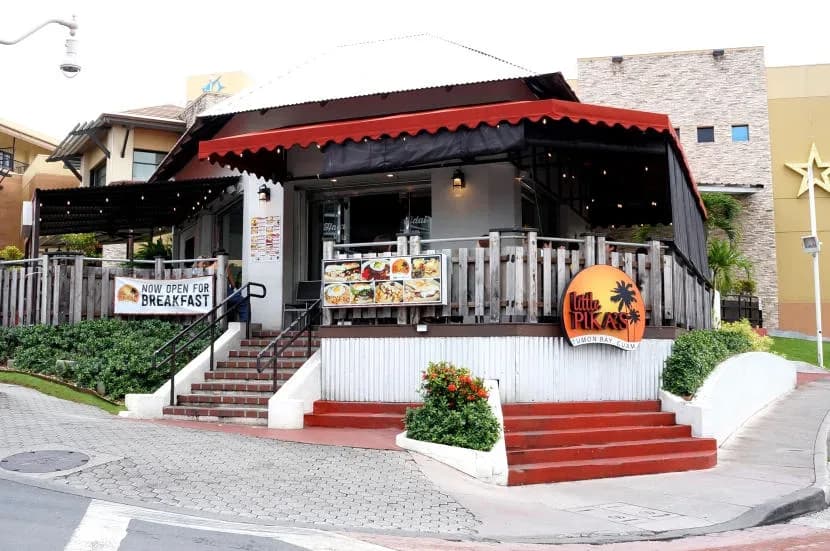 Pika's Café Little Pika 2