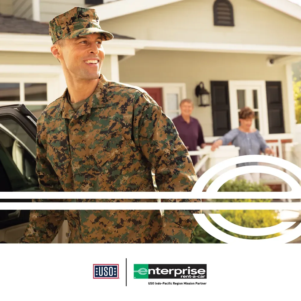 Enterprise Rent-A-Car Guam Anderson Air Force Base