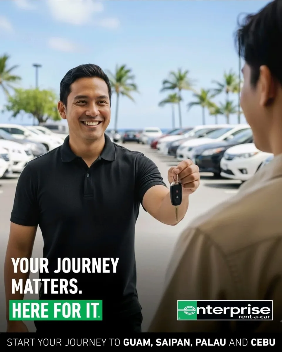 Enterprise Rent-A-Car Guam A.B. Wonpat International Airport