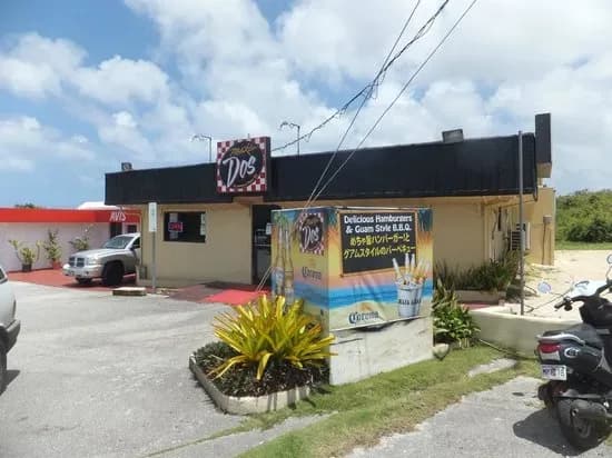 Meskla Dos Upper Tumon 2