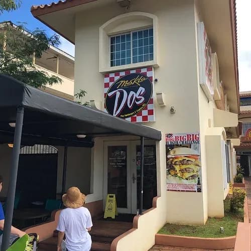 Meskla Dos Lower Tumon 2