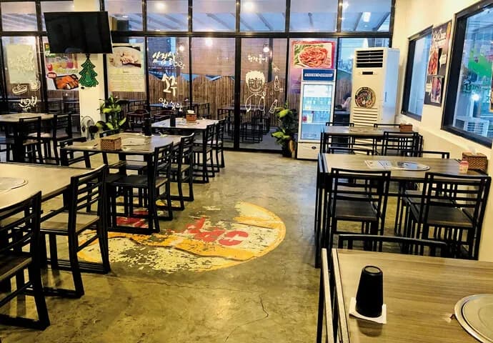 Somac Korean Restaurant 3