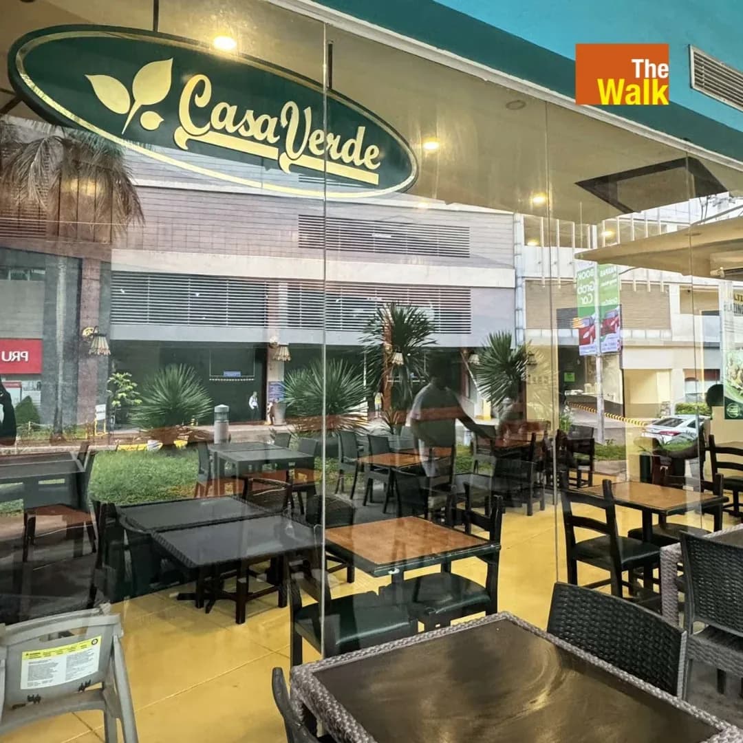 Casa Verde (The Walk IT Park) 3