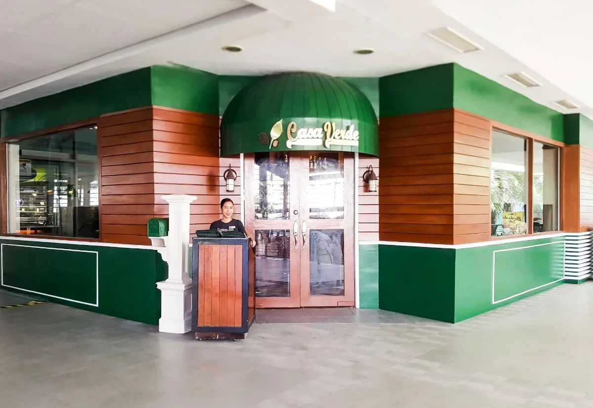 Casa Verde (The Terraces) 2