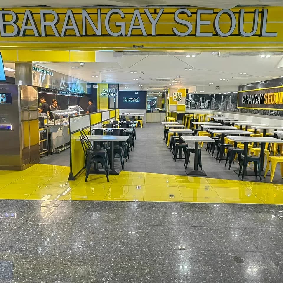 Barangay Seoul SM City