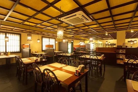 Nonki Japanese Restaurant (J Park) 3