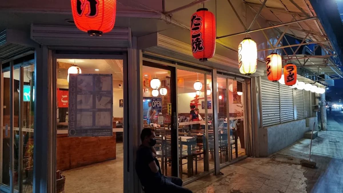 Sachi Authentic Japanese Ramen & Okonomiyaki (Mandaue) 2