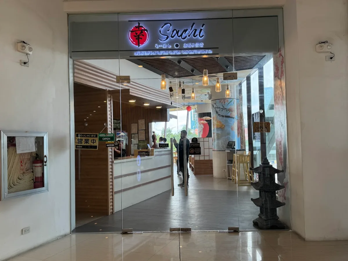 Sachi Ramen & Okonomiyaki (Filinvest Malls) 2