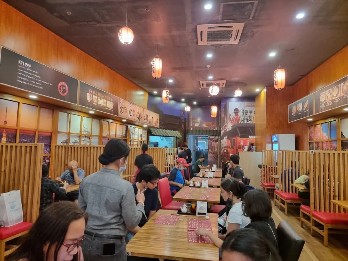 Sachi Best Ramen (SM City) 4