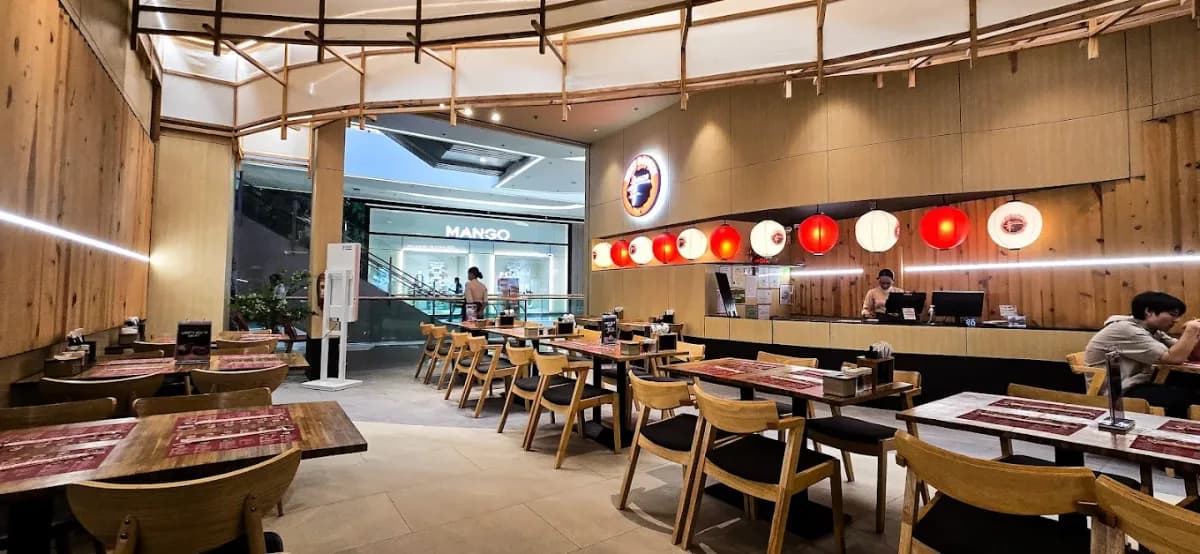 Sachi Ramen & Okonomiyaki (Sm Seaside) 2