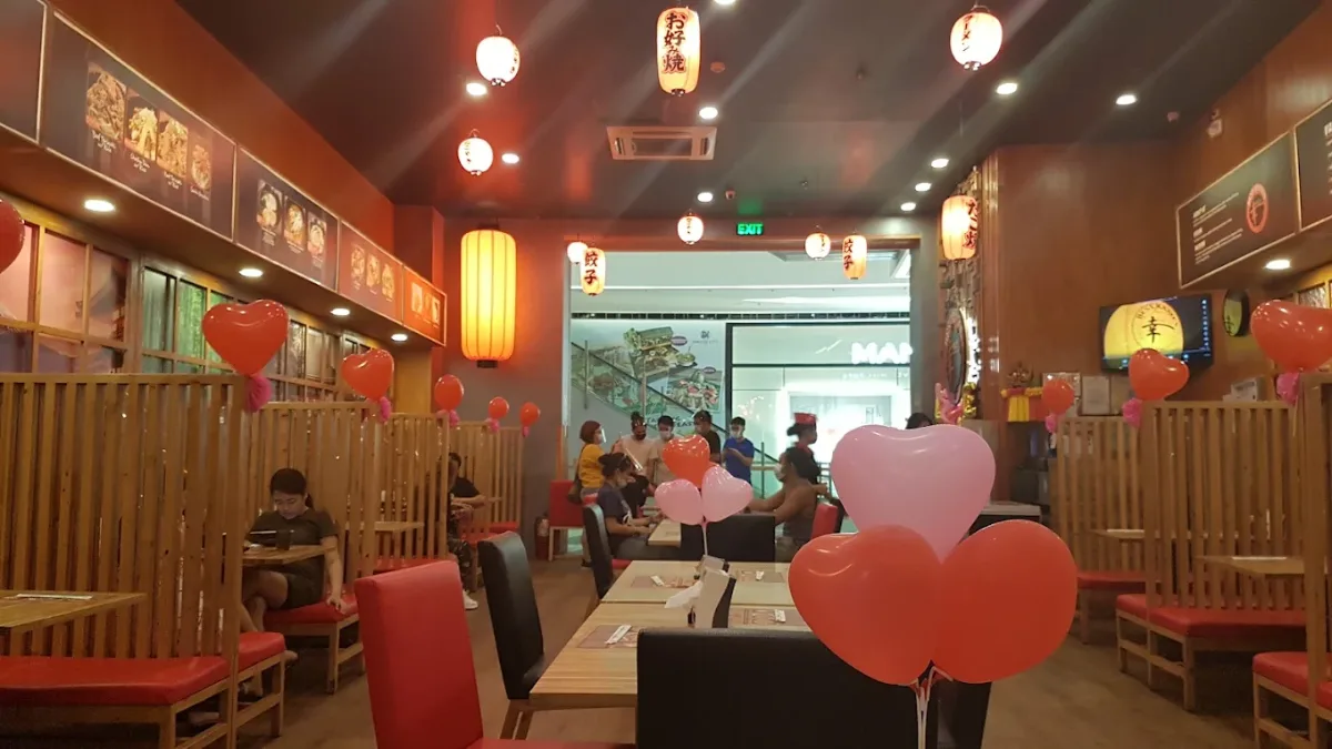 Sachi Ramen & Okonomiyaki (Sm Seaside) 3