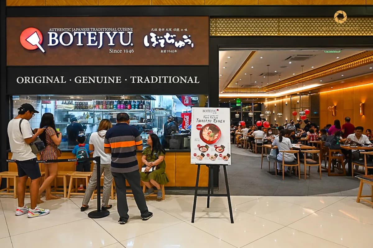 Botejyu SM Seaside City 2