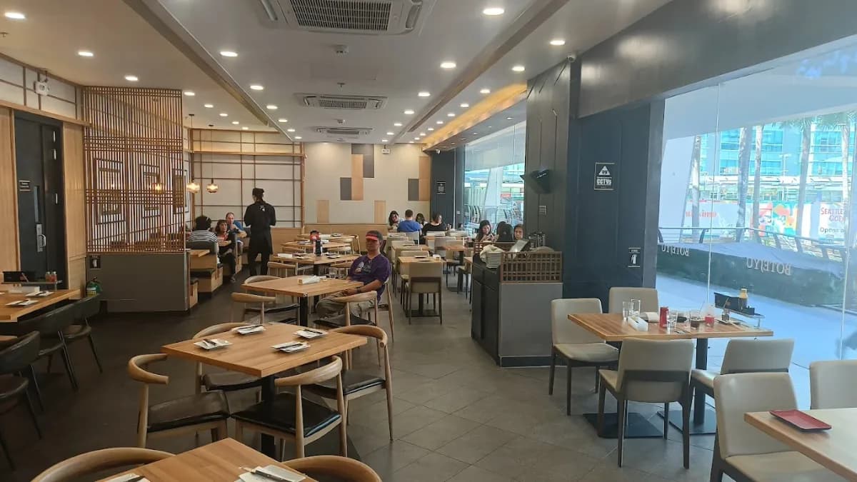 Botejyu (Ayala Center) 2