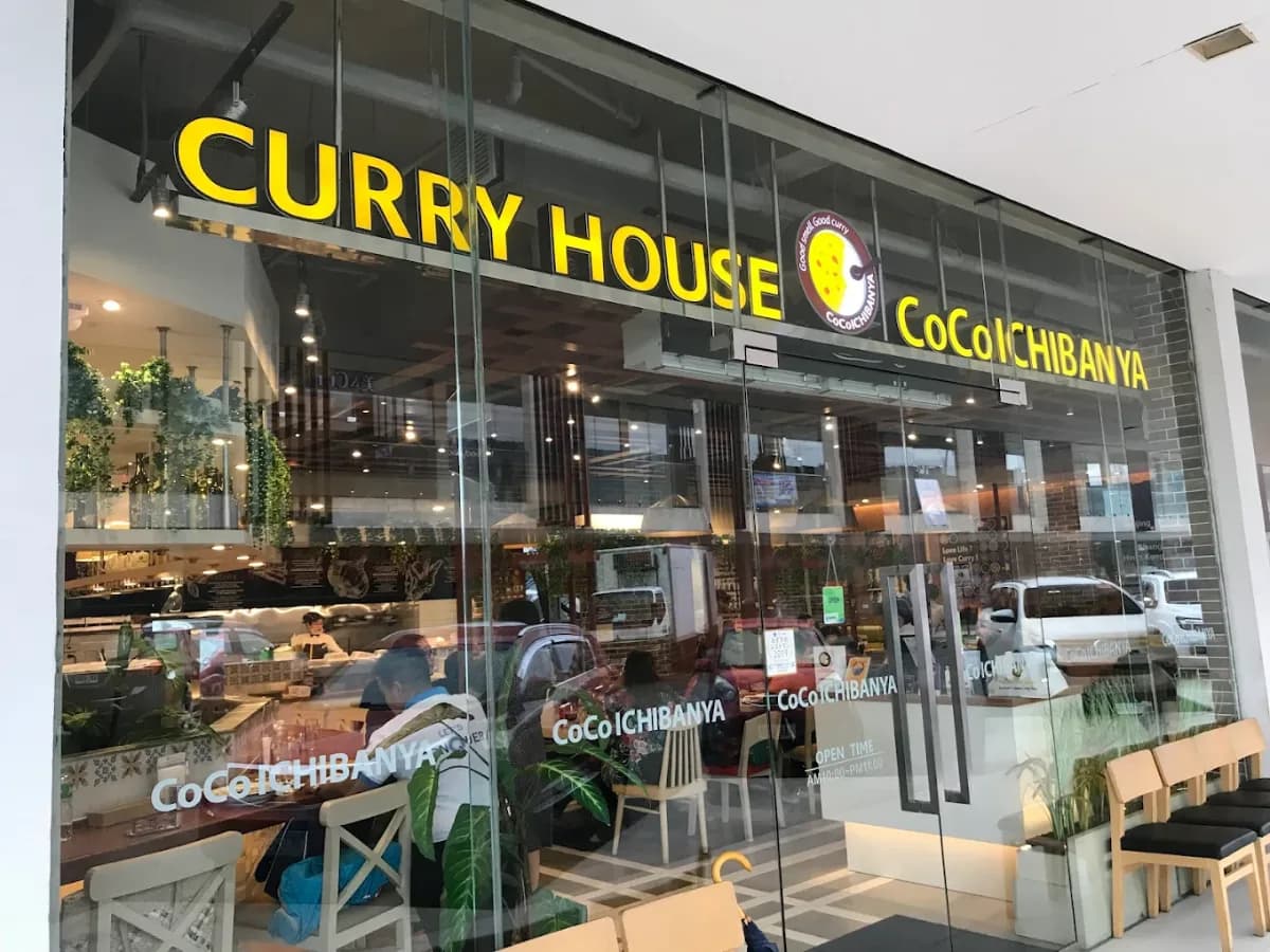 Curry House CoCo Ichibanya 2