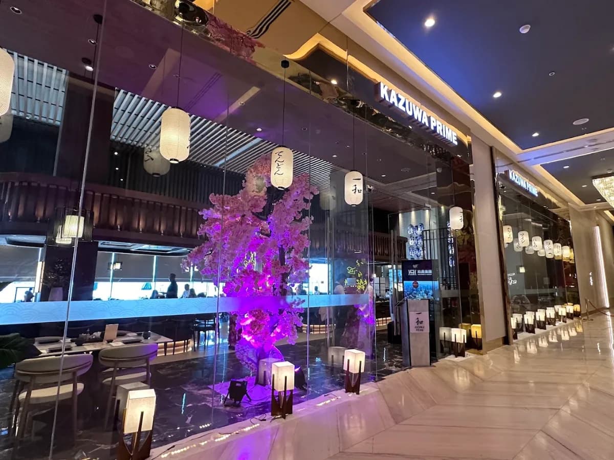 Kazuwa Prime - NUSTAR 2