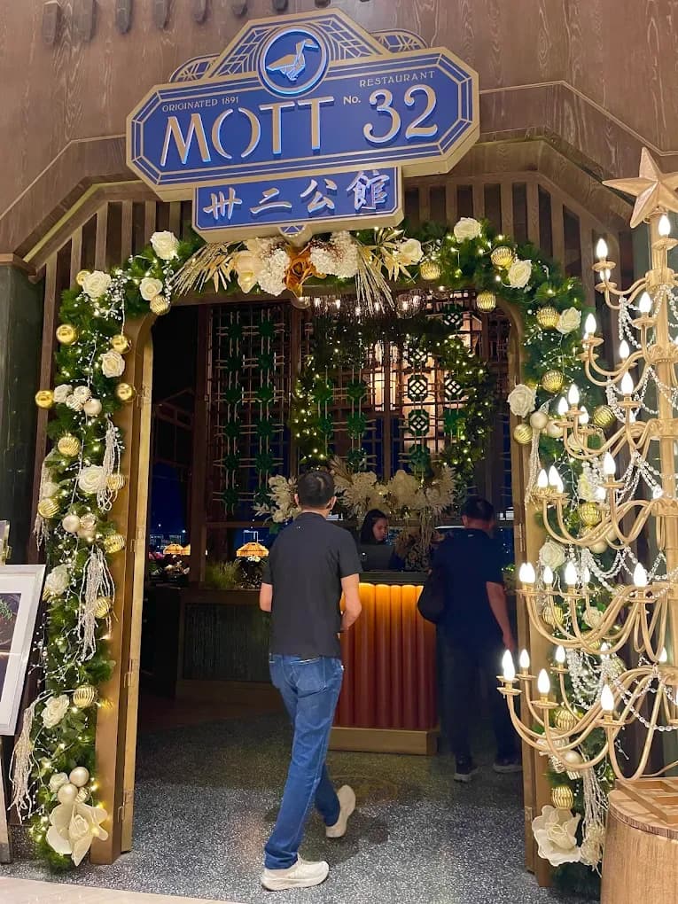 • Mott 32 Cebu - NUSTAR 3