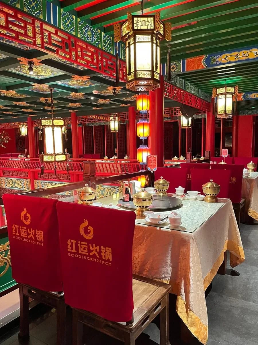 • Good Luck Hot Pot - Cebu 4