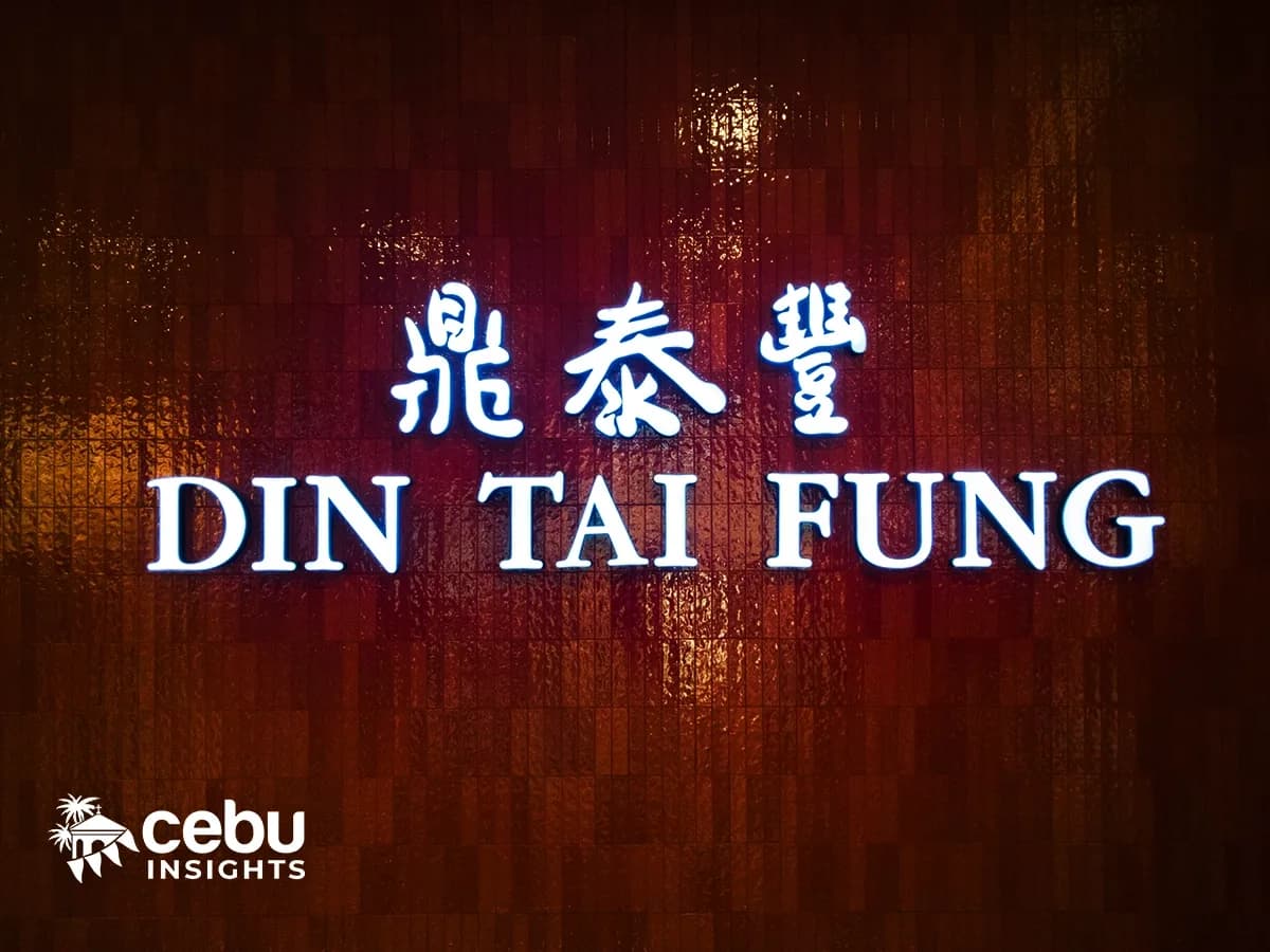 Din Tai Fung SM City