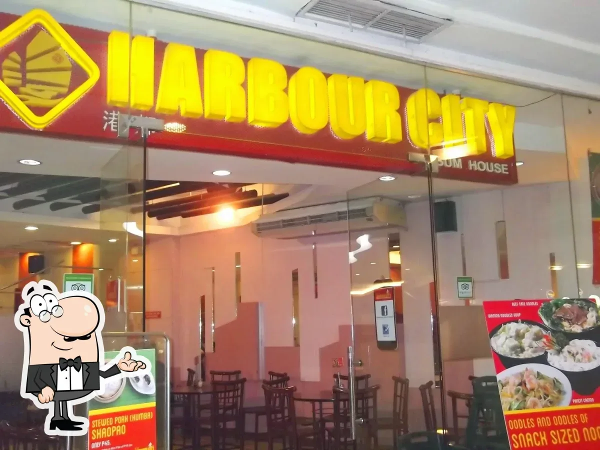 Harbour City Dimsum House Ayala Center 2
