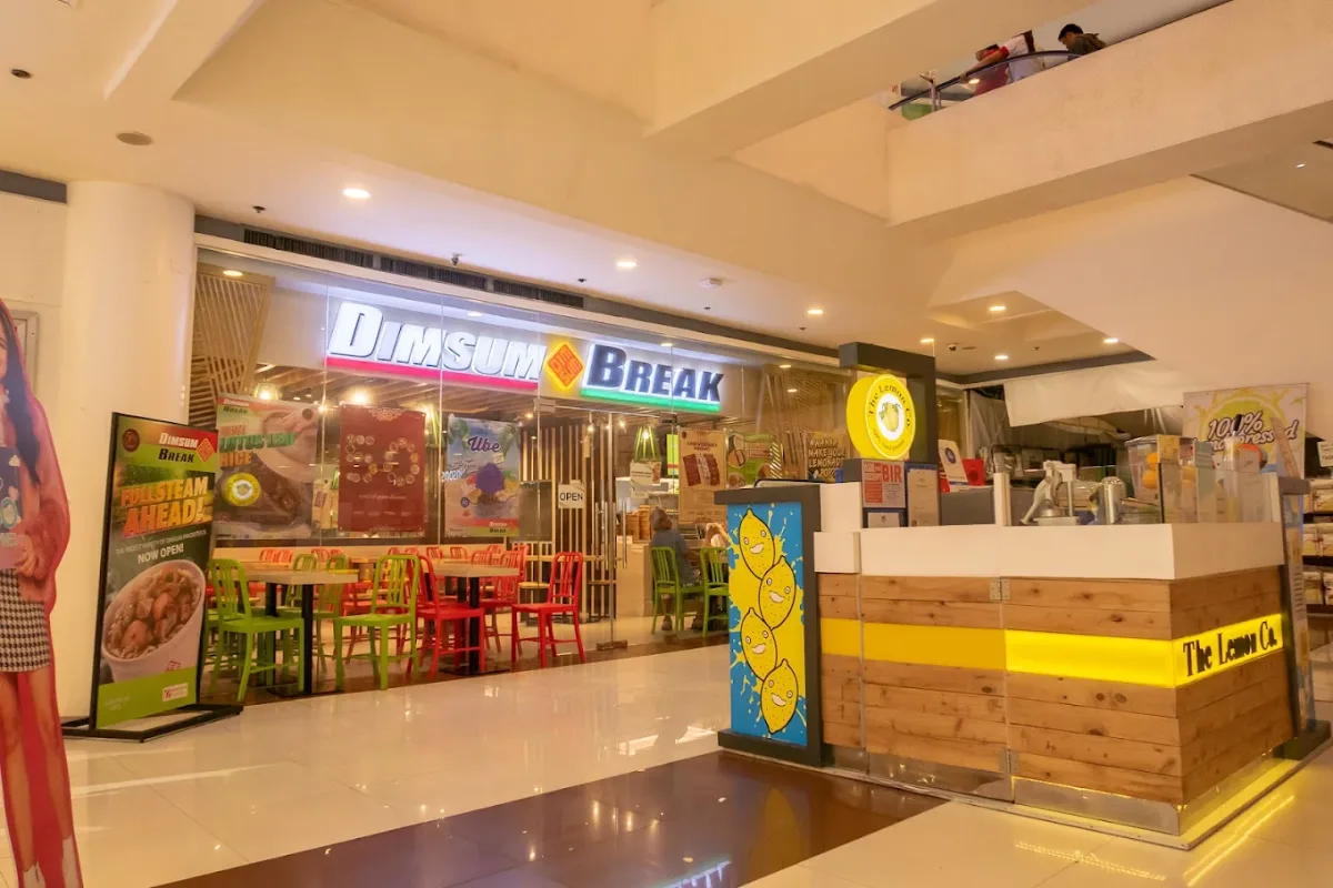 Dimsum Break Fuente Osmeña area 3