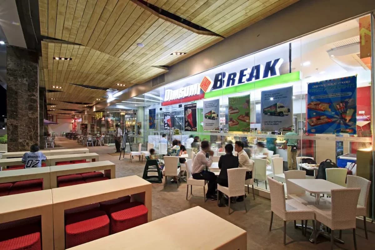 Dimsum Break R. Duterte St. 2