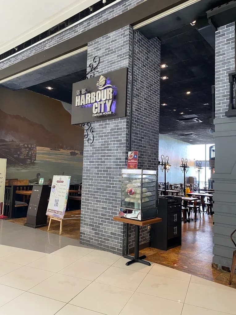 Harbour City Dimsum House SM Seaside City 2