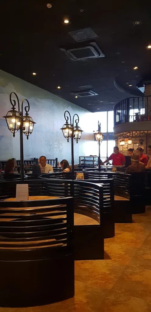 Harbour City Dimsum House SM Seaside City 3