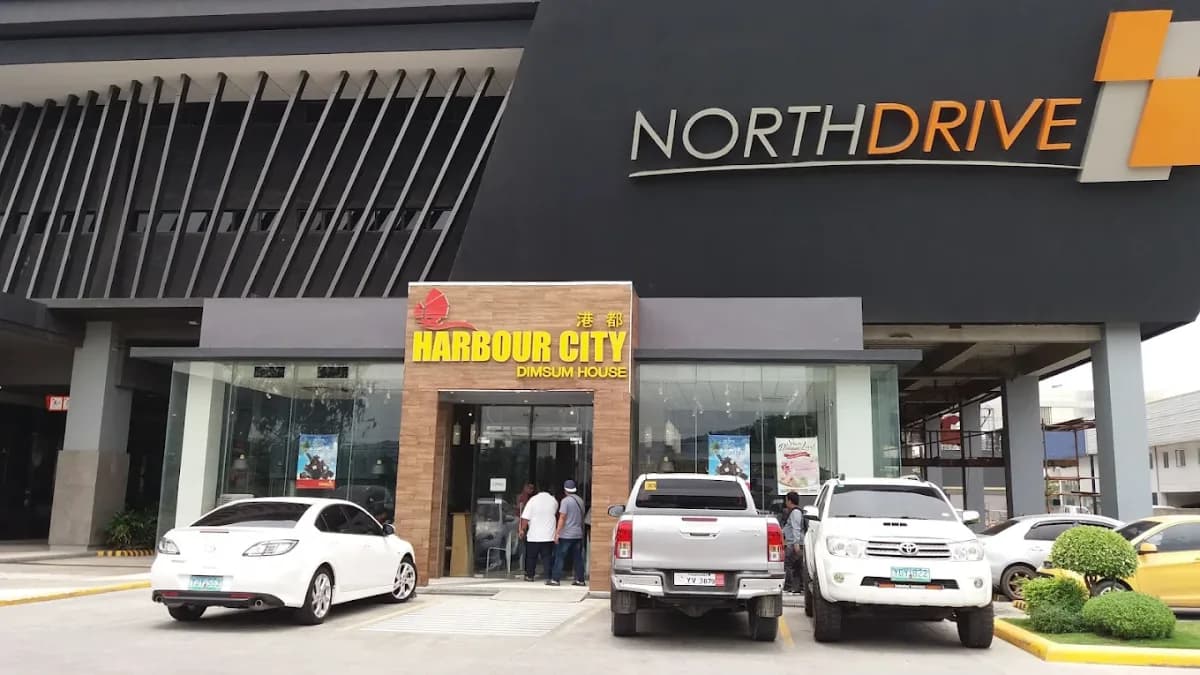Harbour City Dimsum House Northdrive Mall 2