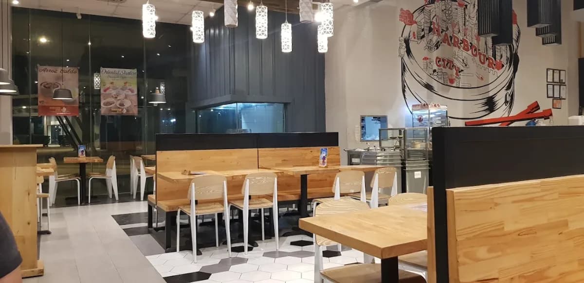 Harbour City Dimsum House Northdrive Mall 3