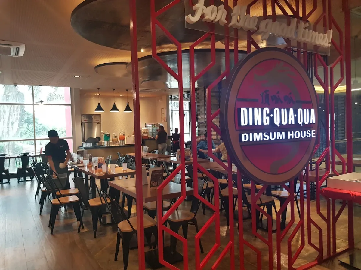 Ding Qua Qua Dimsum House 2