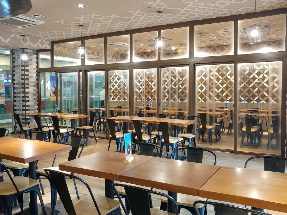 Ding Qua Qua Dimsum House 5