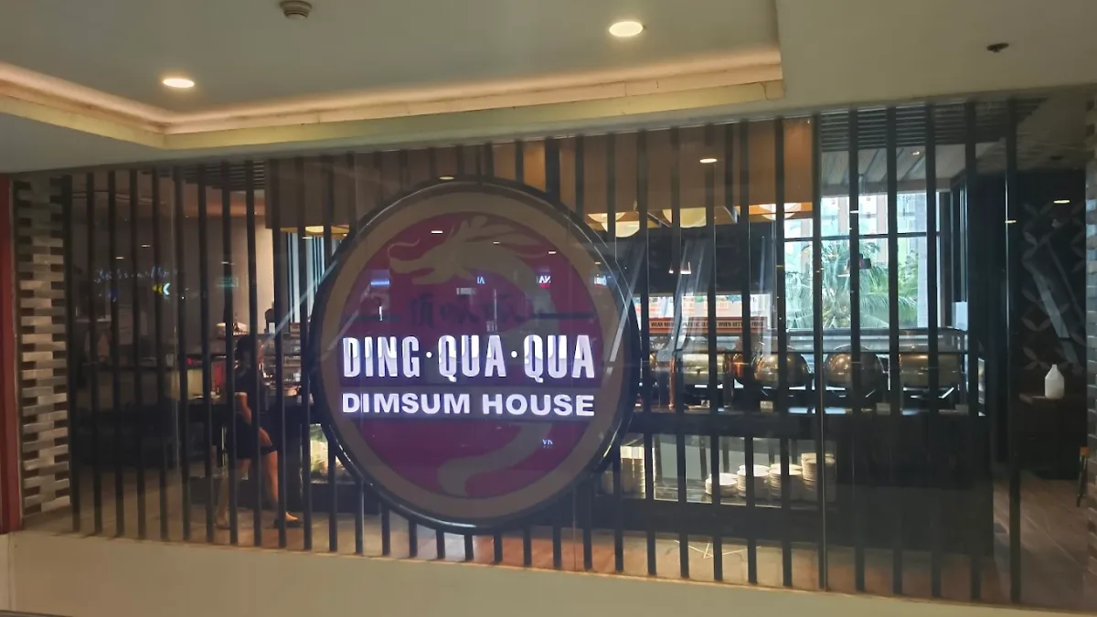 Ding Qua Qua Dimsum House 3