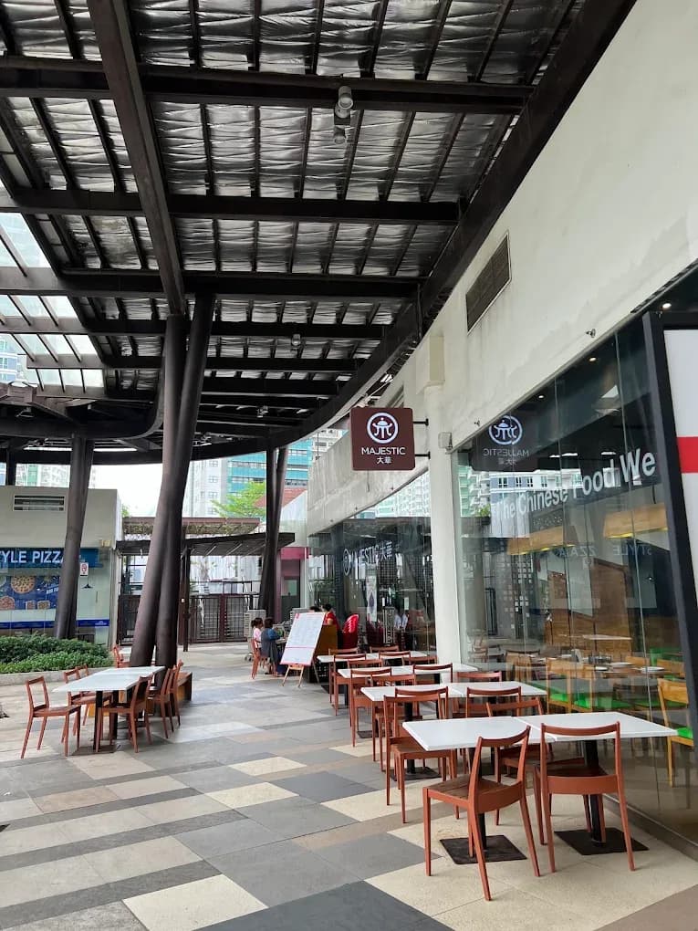 Majestic Chinese Restaurant Ayala Center 2